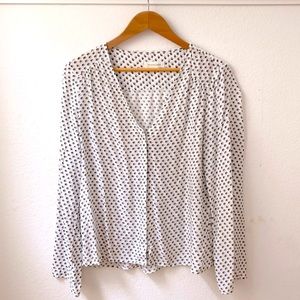 Treasure & Bond Nordstrom top Sz small